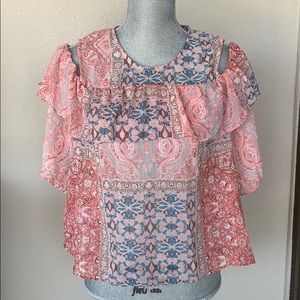 BCBG Blouse
